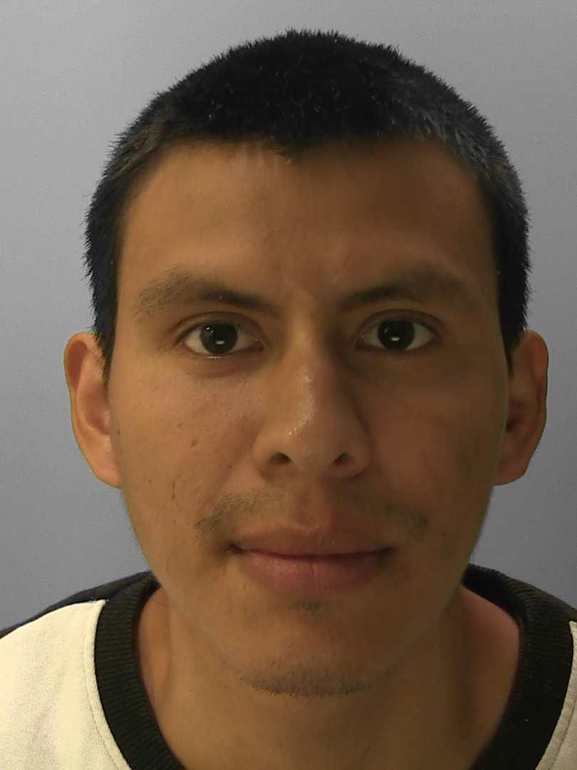 Alejandro Cuenca sex offender Eastbourne East Sussex