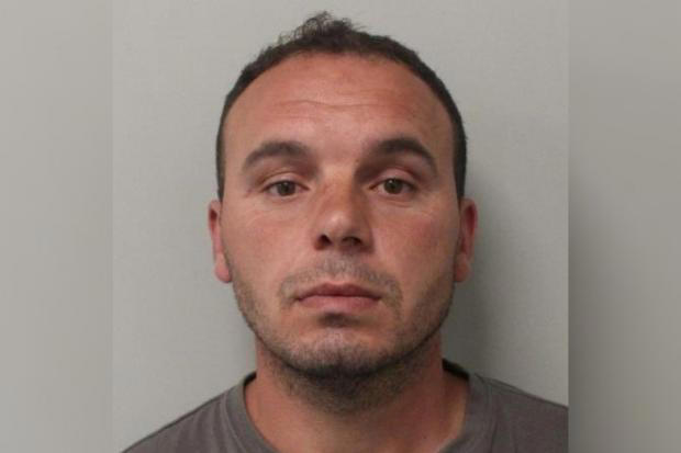 Bujar Jashari and Rinor Korqa Southend rapist sex offenders