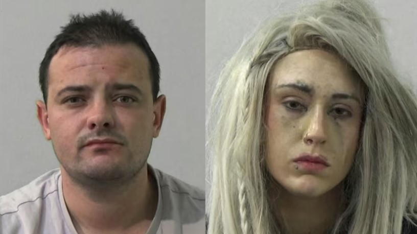 Aaron Davison - Sarah Pringle - paedophile child rapists - Northumberland