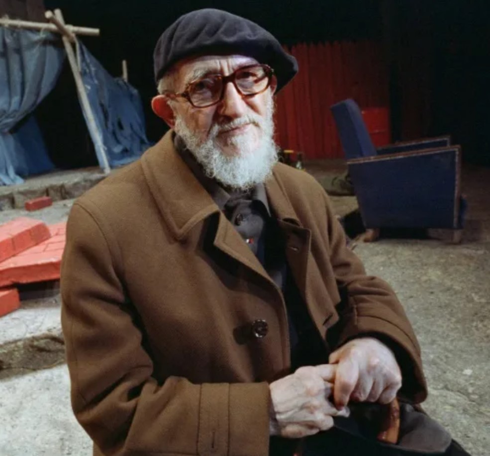 Abbe Pierre French Catholic Paedophile Priest