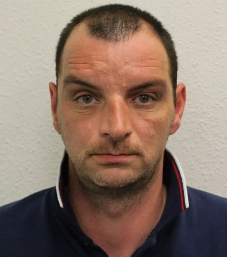 Alan Green rapist sex offender Eltham
