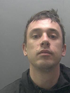 Ashley Coleman sex offender Stanground Peterborough