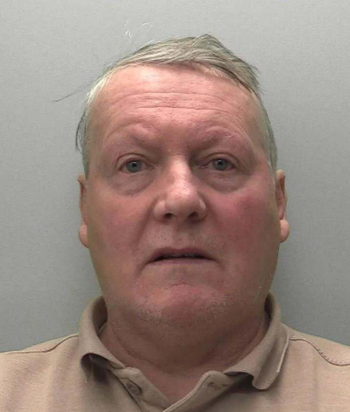 Barry Taylor paedophile child molester - child sexual assault - Northam