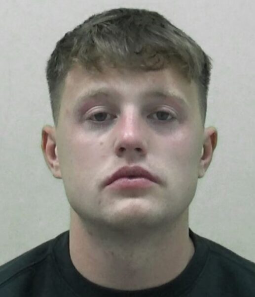 Ben Jennings rapist sex offender - Cramlington Northumberland