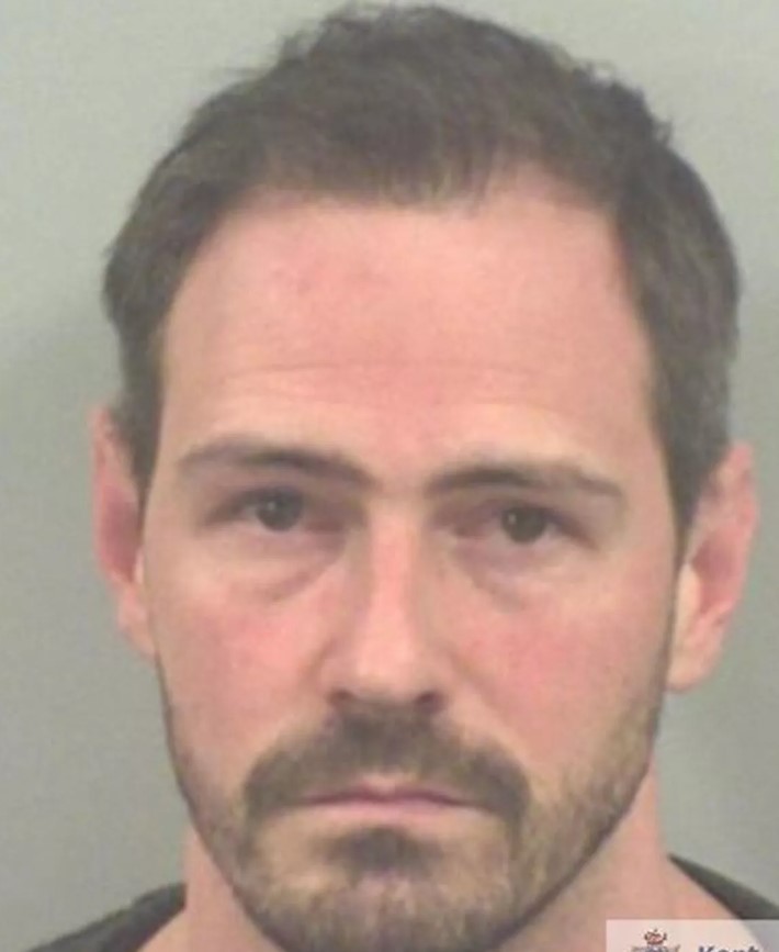 Brett Connell paedophile rapist sex offender child killer Sevenoaks