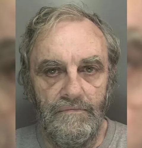 Brian Halfhead - Sex Offender