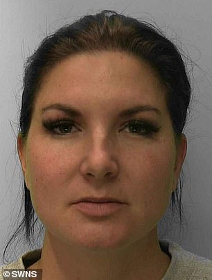 Christine Callaghan paedophile baby rape - child molester - Bexhill