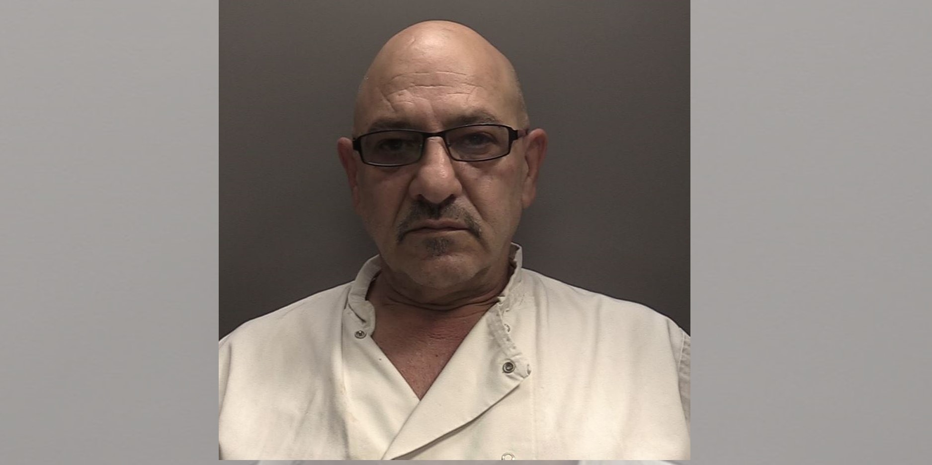 Christopher Florides - rapist sex offender