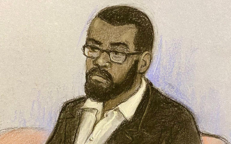 Cliff Mitchell Wandsworth Police Rapist