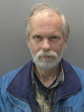 Colin Thackeray paedophile rapist sex offender Peterborough