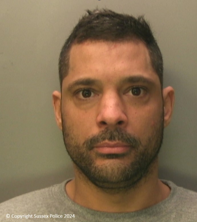David Pacera Worthing Rapist