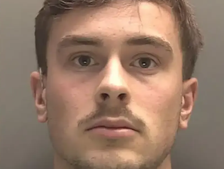 Elliot Millar of Liscard CHILD ABUSER Elliot Millar of Liscard CHILD ABUSER