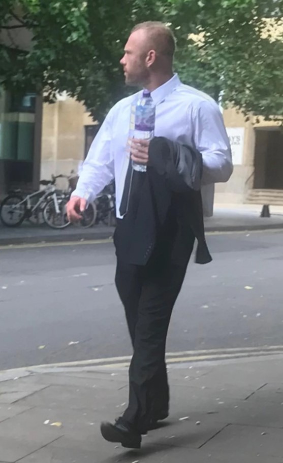 George Patmore Met Police paedophile - bestiality images