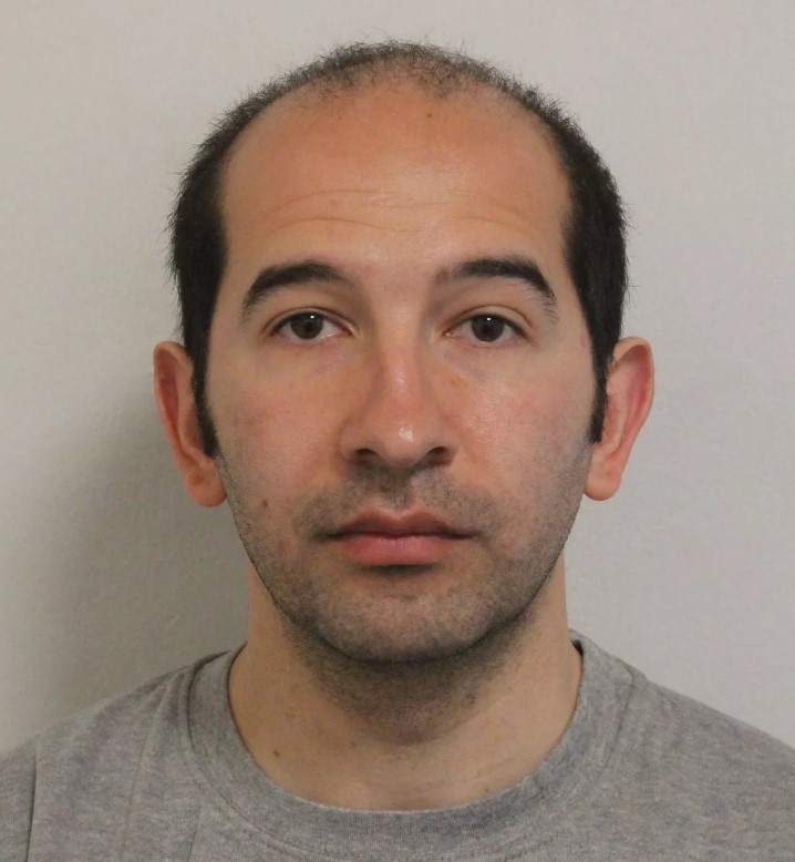 Gergo Brummel rapist sex offender Crescent Road Woolwich