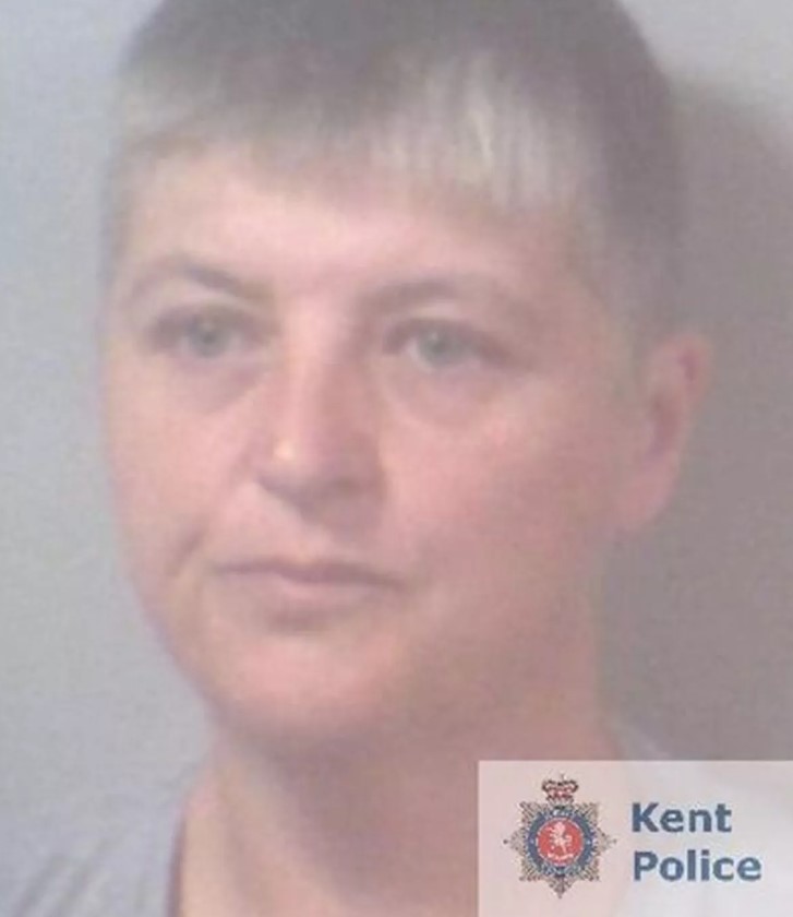 Helen May female paedophile rapist sex offender Ramsgate care home worker