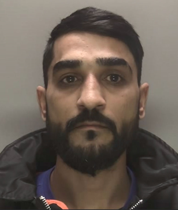 Jagdeep Singh Leicester Rapist