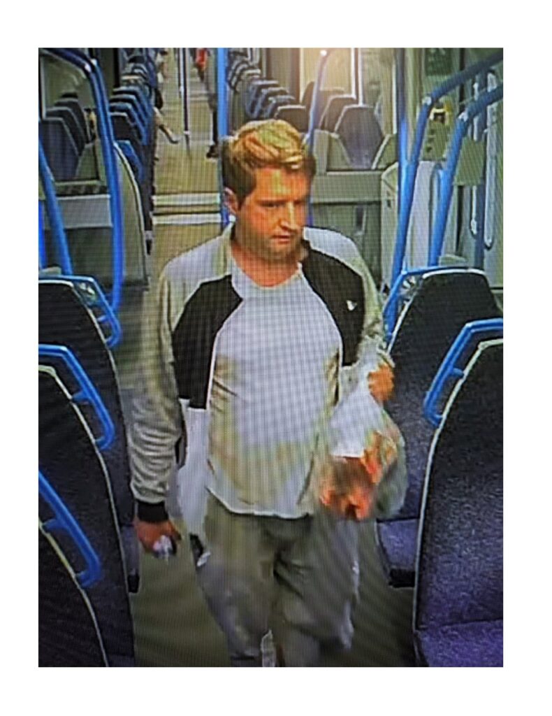 James Gathercole London Sex Offender
