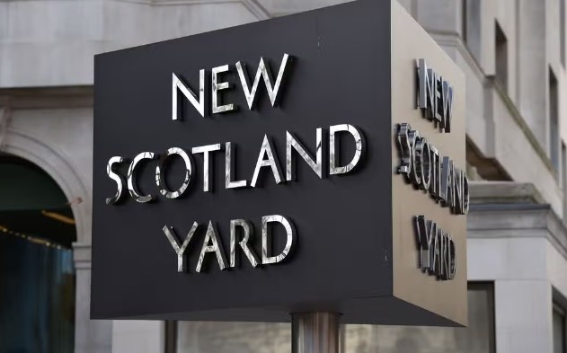 Jamie Howlett Met Police Paedophile