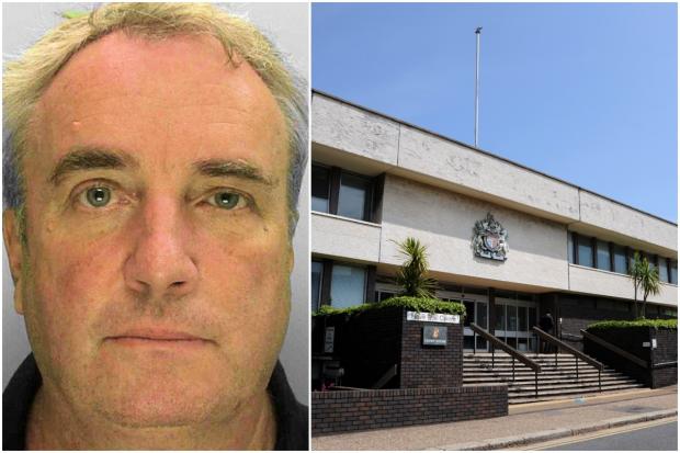 Jonathan Smith Paedophile rapist sex offender choirmaster Brighton Festival Chorus