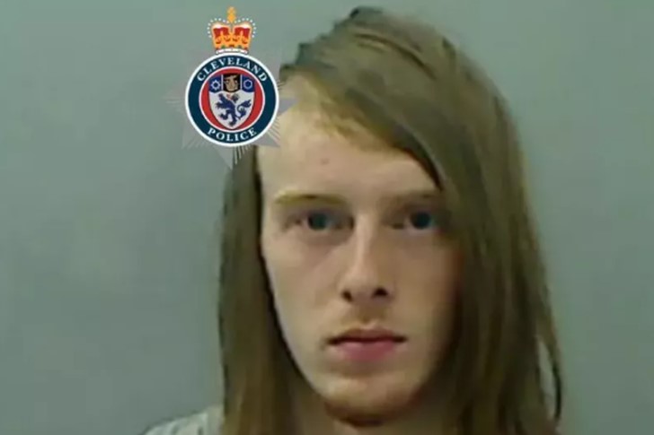 Joseph Davies paedophile sex offender dead Billingham
