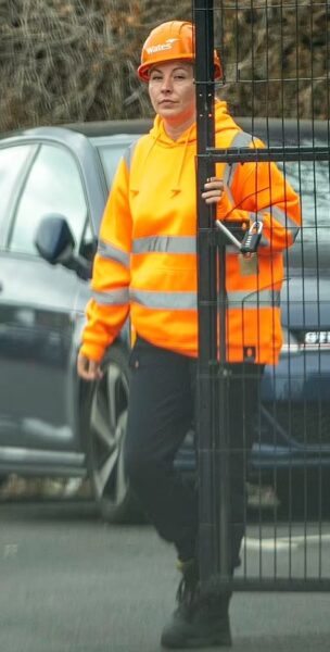 Kandice Barber paedophile works at Wates building and property maintenance company Kandice Barber paedophile works at Wates building and property maintenance company