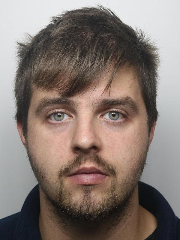Keiren Sutherland Edinburgh Paedophile