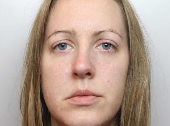 Lucy Letby - Baby Killer