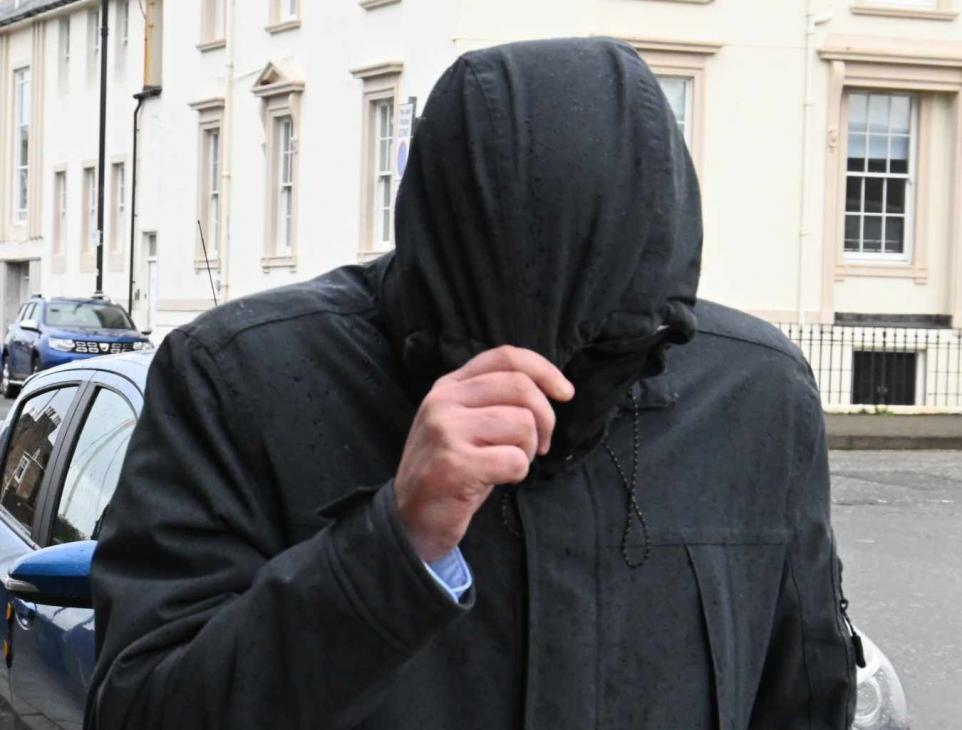 Mark Cashman paedophile child sex offender