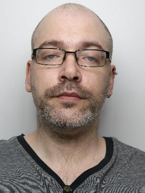 Mark Foster paedophile rapist sex offender Doncaster