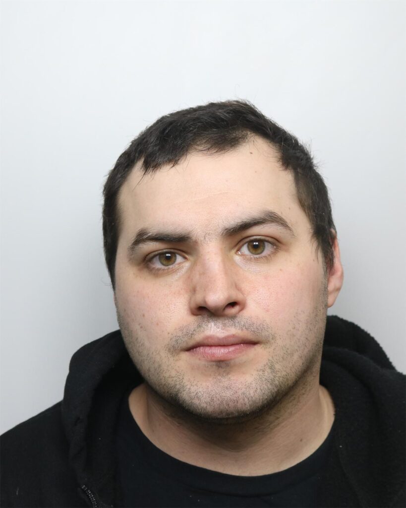 Matthew Bradshaw Armley Paedophile