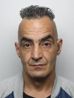 Mehmet Yumusak paedophile sex offender Doncaster