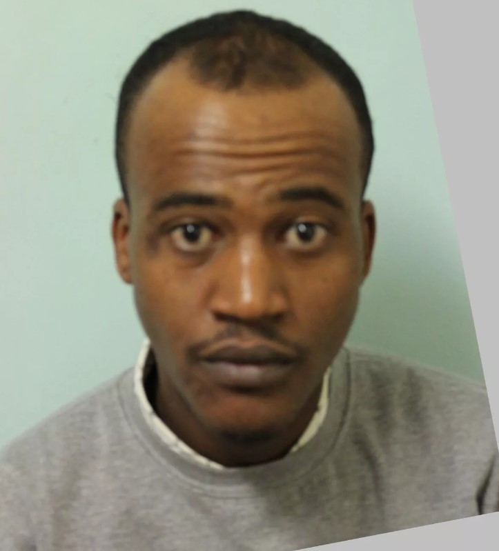 Mentesnot Cheru rapist sex offender Tottenham and Haringey