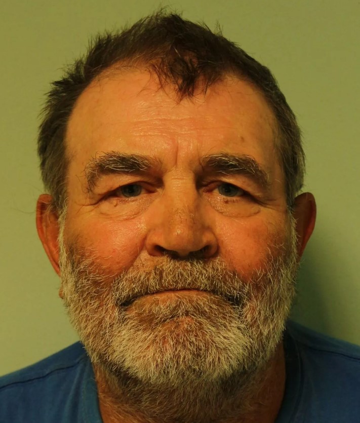 Michael Paule paedophile rapist sex offender Dagenham