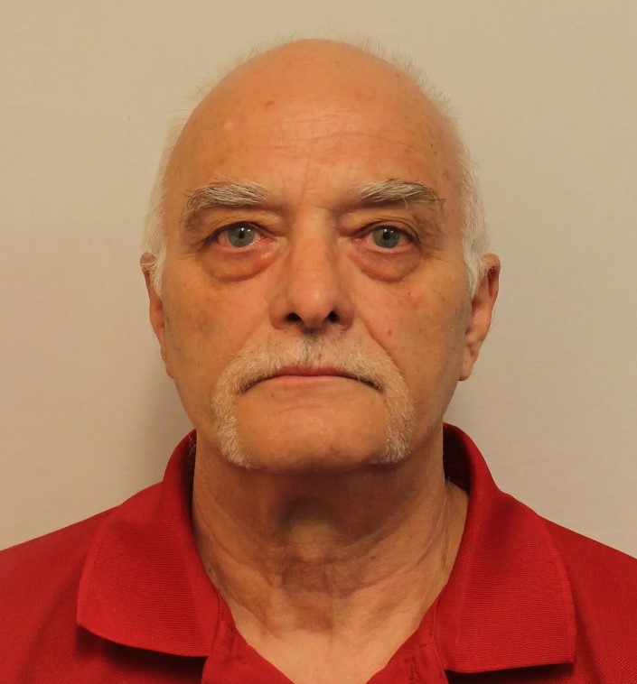 Michael Shaw paedophile rapist sex offender Ealing