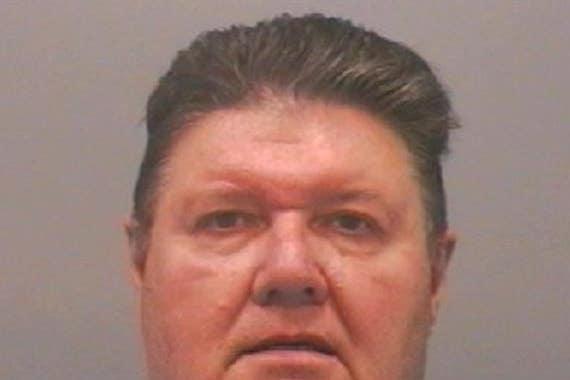 Michael Strange - Paedophile