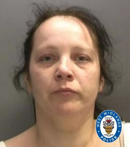 Natasha Webb, 37, paedophile child abuse ring - child sexual assault