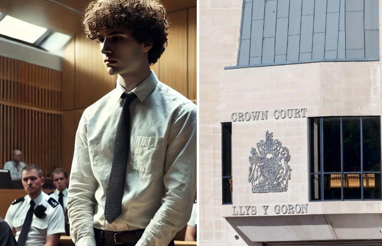 Nathan John paedophile rapists sex offender