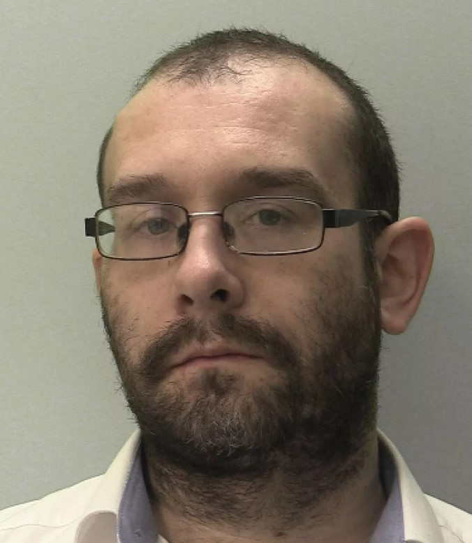Nicholas Craig paedophile child molester - child sexual assault - Devon