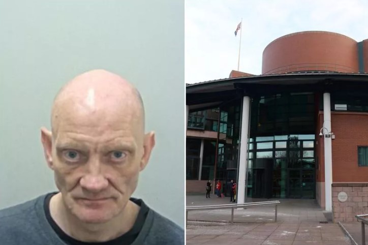 Paul Emsley paedophile rapist prolific child molester