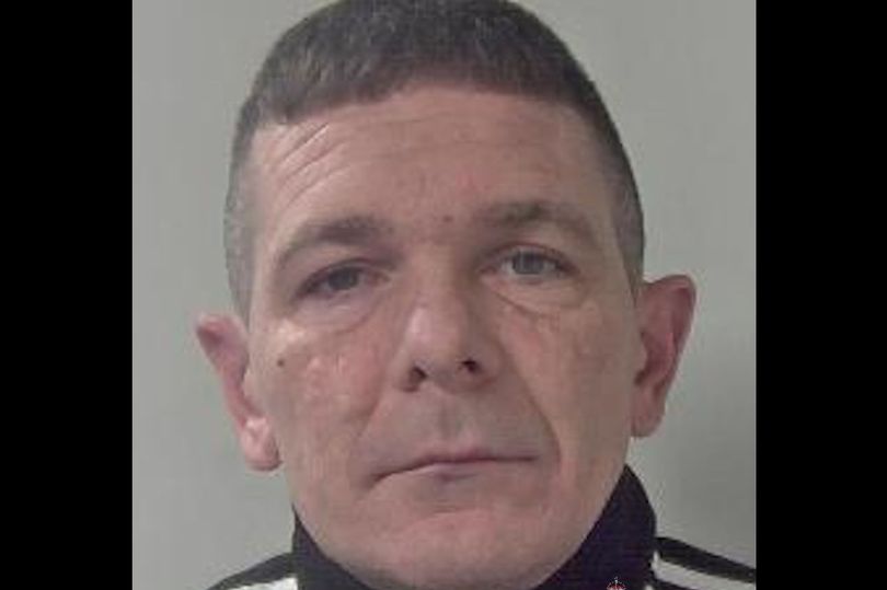 Paul Read - Paedophile rapist
