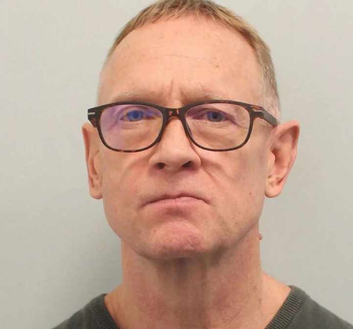 Peter Hall - Carl Oates - rapist sex offender Beckenham Snaresbrook