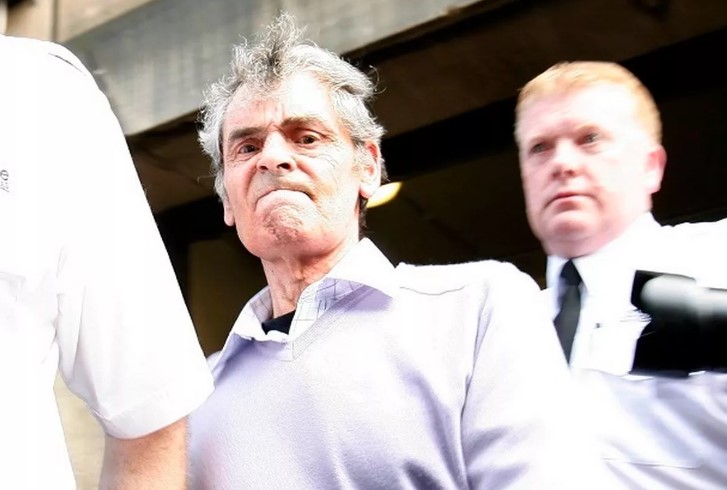 Peter Tobin paedophile rapist sex offender child serial killer Scotland