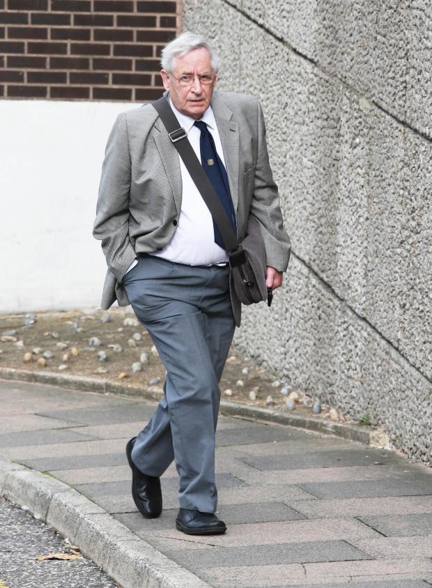 Peter Webb Paedophile rapist sex offender Christs Hospital School Horsham