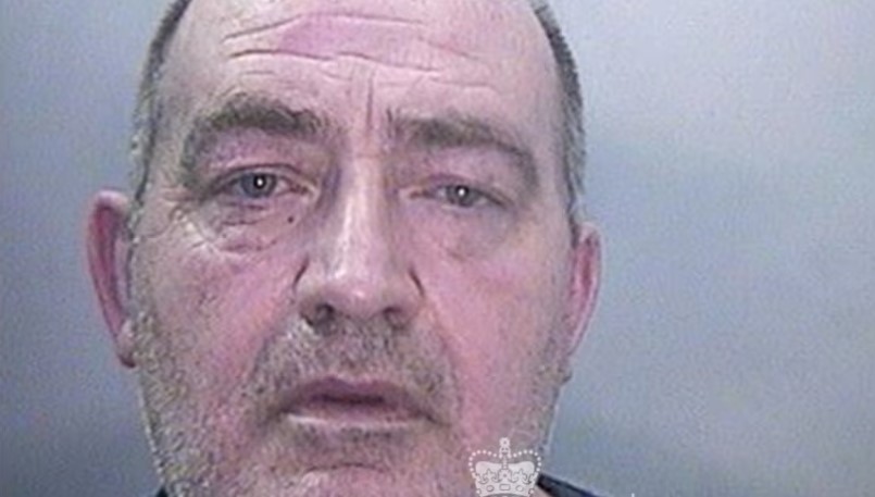Peter White paedophile sex offender Fairwater Cardiff
