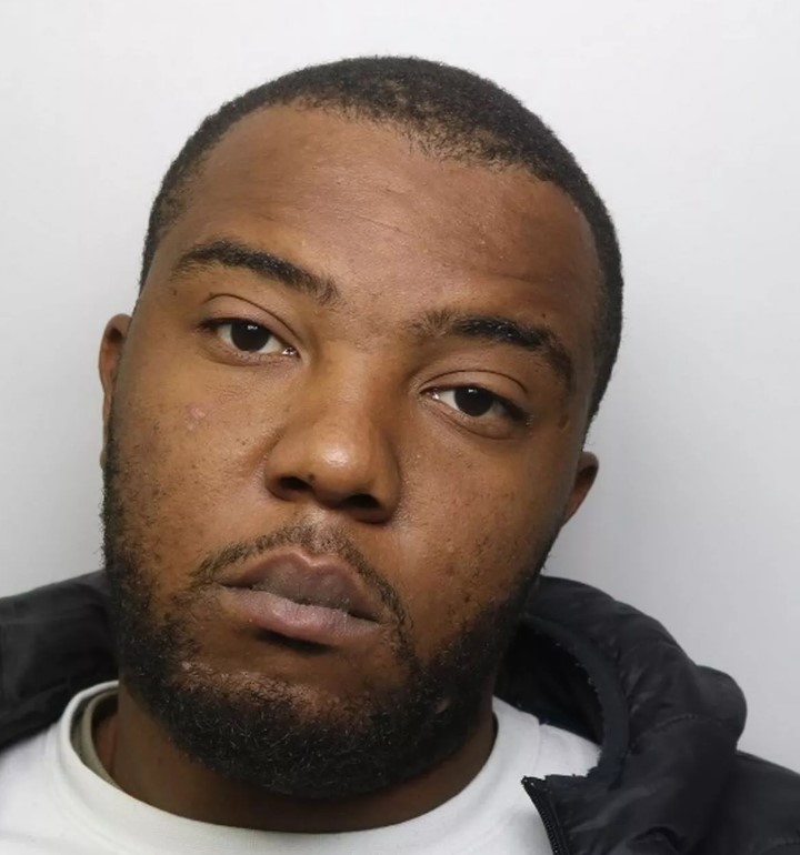 Reece Francis rapist sex offender Bexley