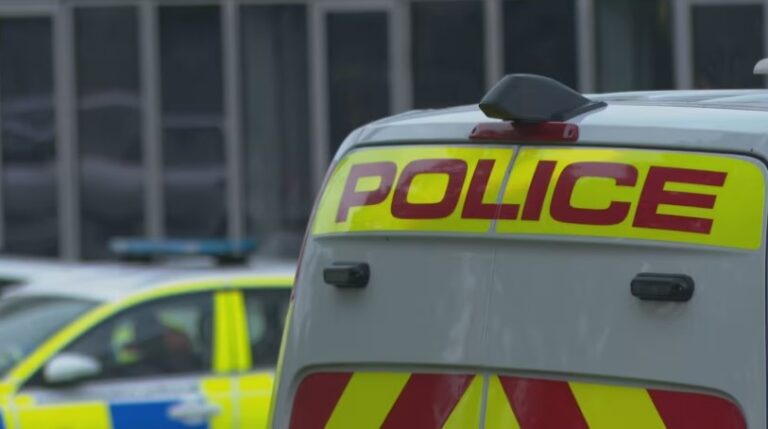 Richard Heard Police Sergeant Hampshire
