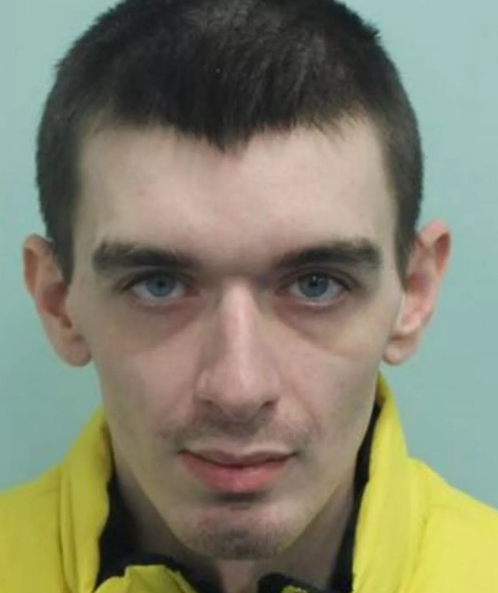 Ryan Bruce rapist sex offender Stoke Newington