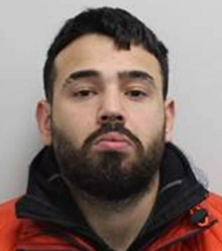 Samuel Stoica sex offender Ripple Road Dagenham
