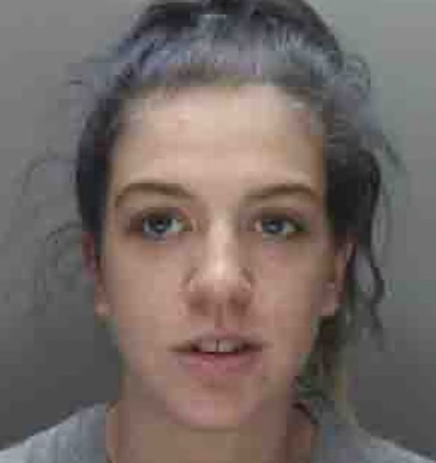 Scott Geraghty and Chloe Dixon paedophiles rapists sex offenders hurtcore Merseyside