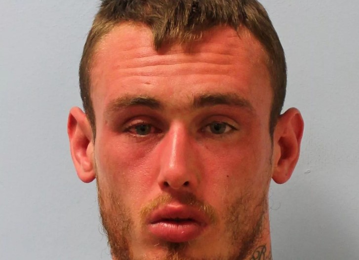 Shane Upton paedophile rapist sex offender Southwark London